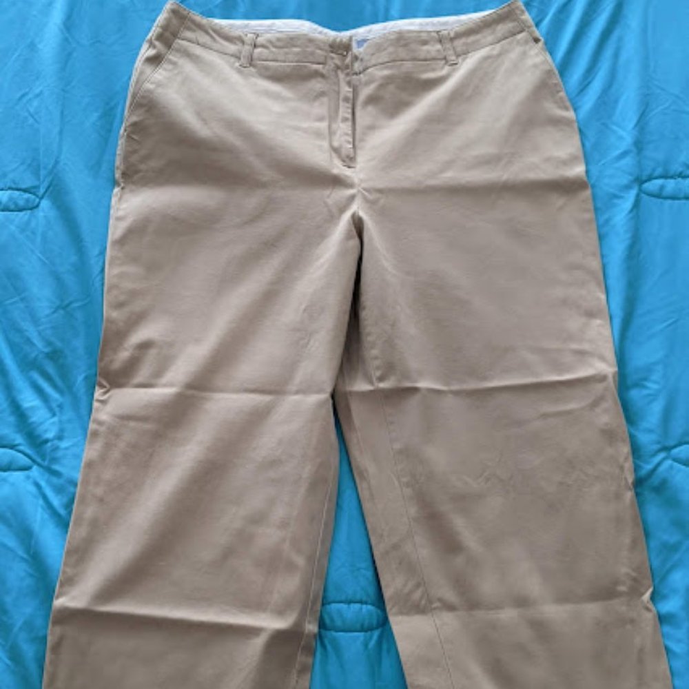 Charter Club Khaki Pants